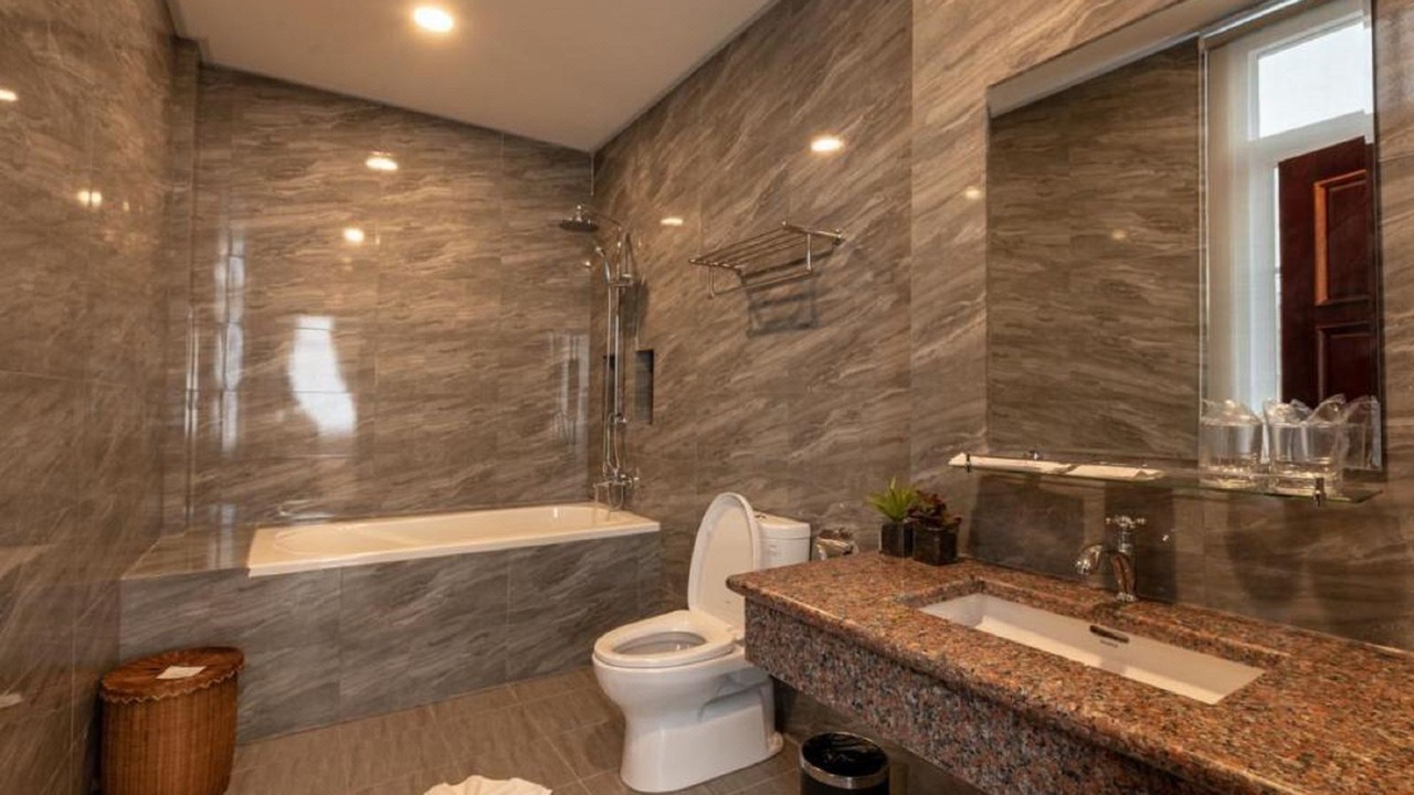 Photo of Bathroom in Vientiane