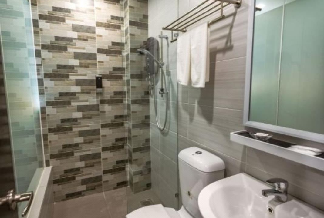 Photo of Bathroom in Medan Tuanku