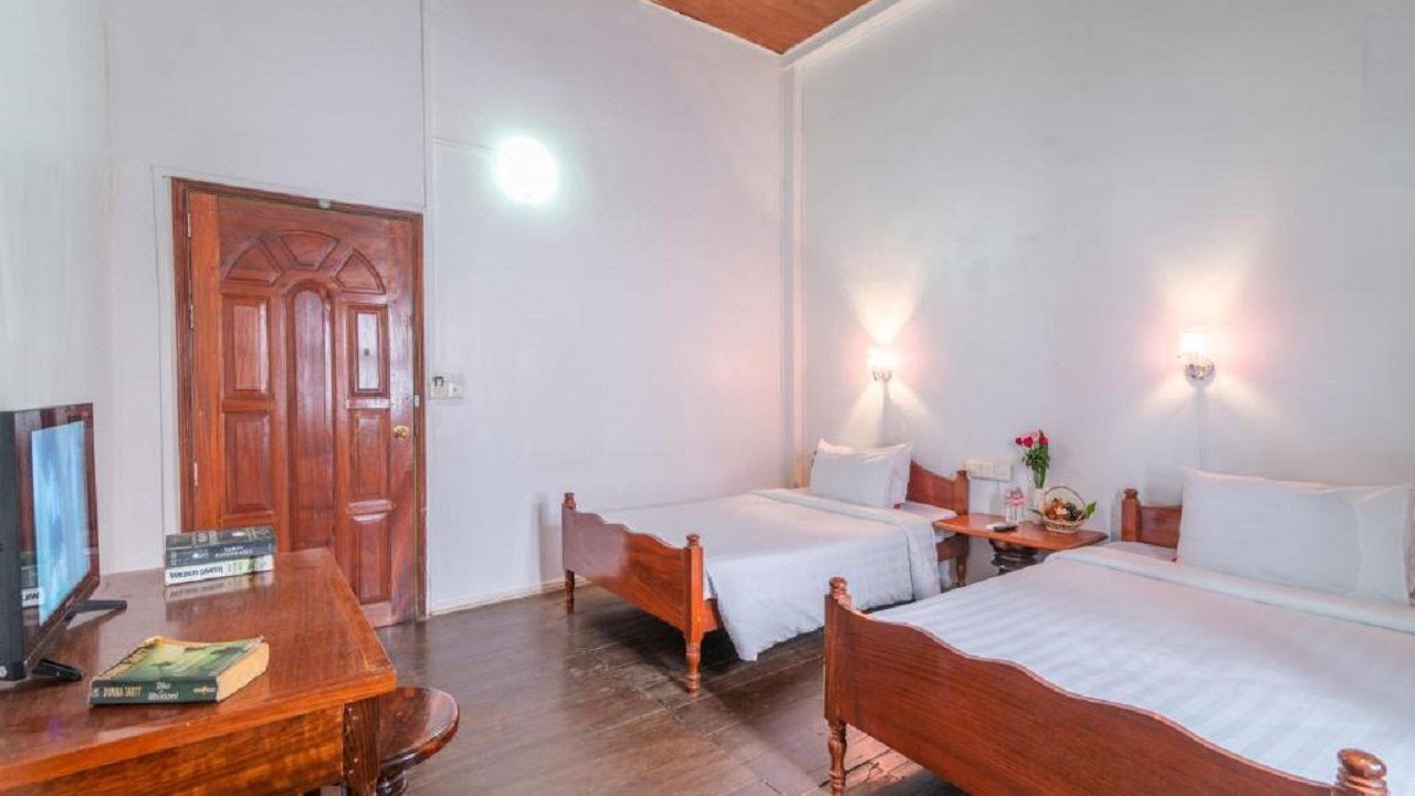 Photo of Bedroom in Downtown Siem Reap