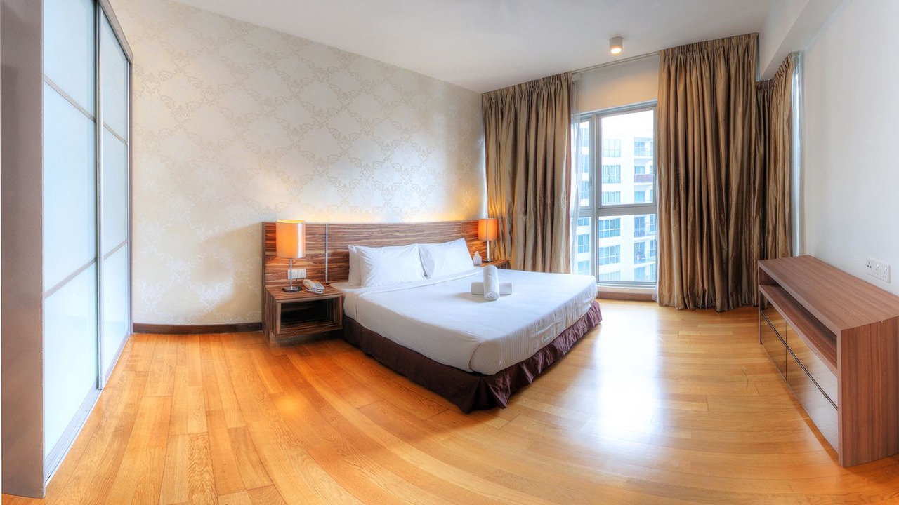 Photo of Bedroom in Chow Kit