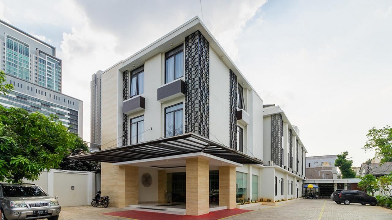 Photo of Buildings in Bangka