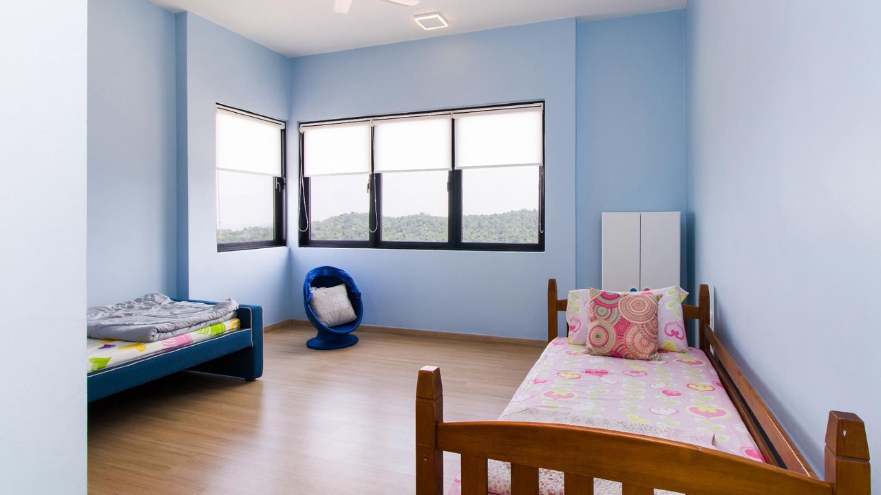 Photo of Bedroom in The Strand