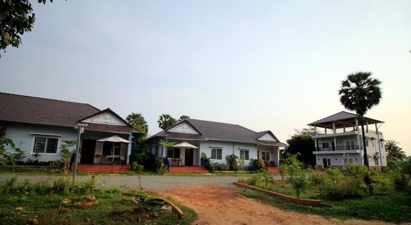 Photo of Buildings in Kep