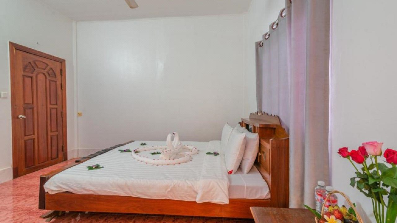 Photo of Bedroom in Downtown Siem Reap