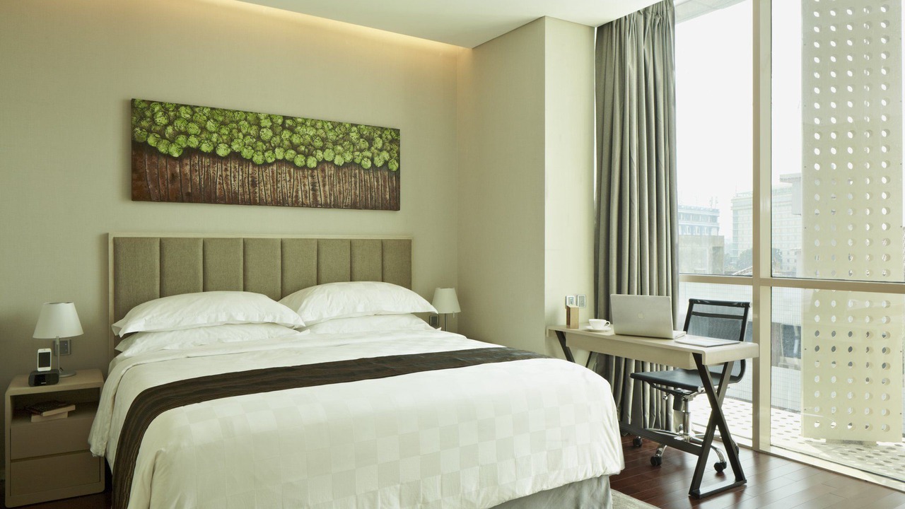 Photo of Bedroom in Kebon Sirih