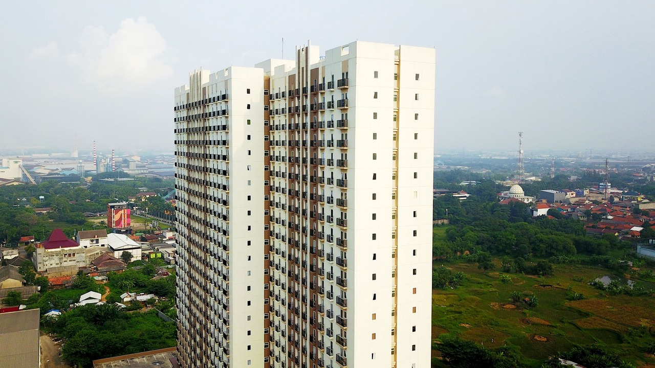 Photo of Buildings in Cikarang