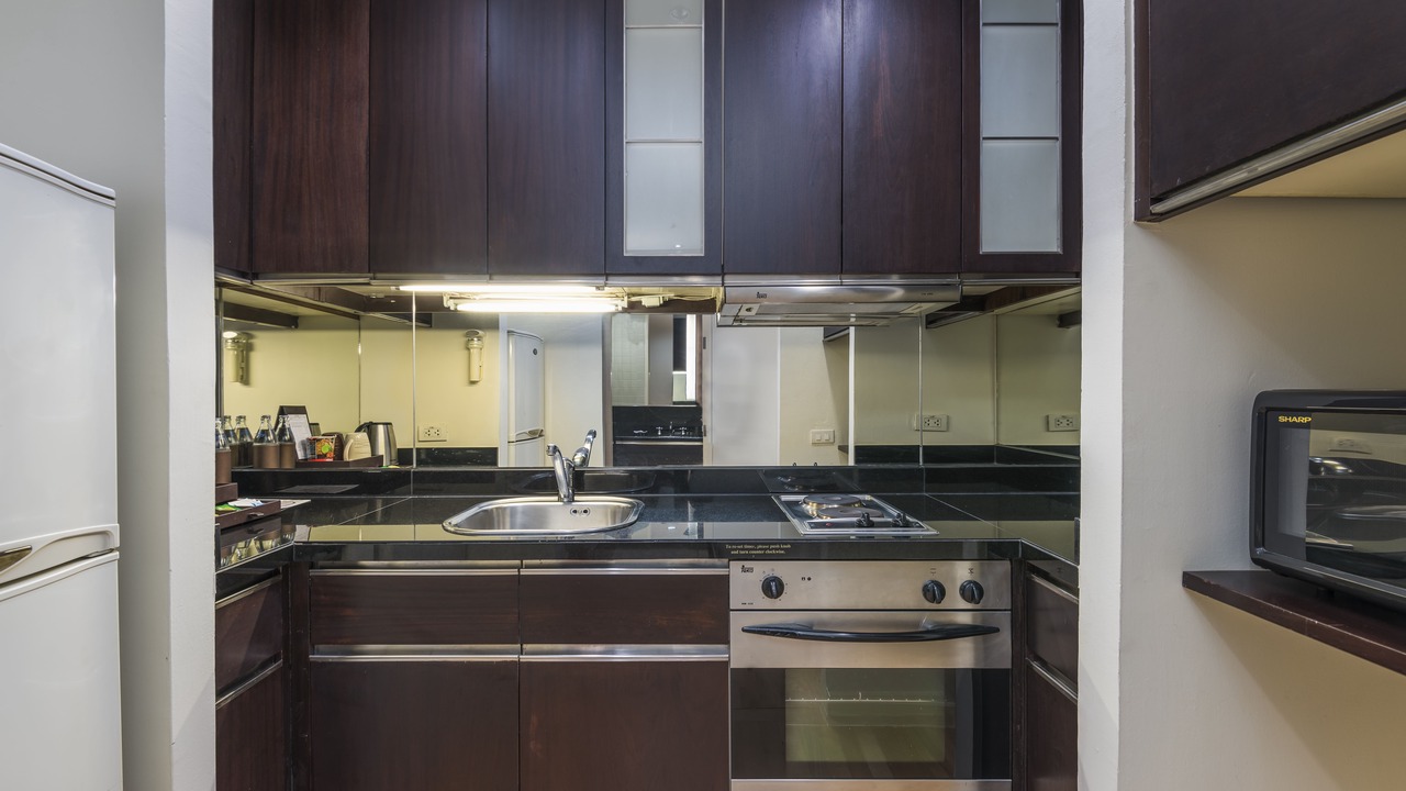 Photo of Kitchen in Bangkok Central Business District
