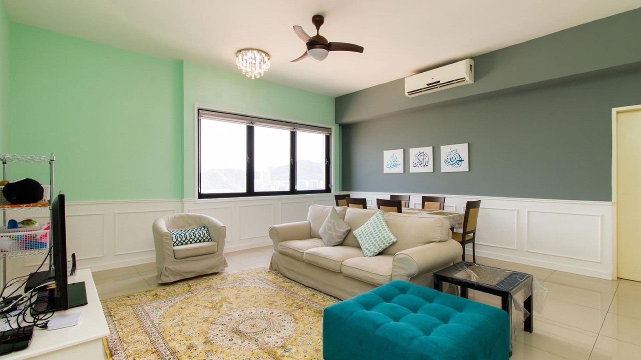 Photo of Livingroom in The Strand