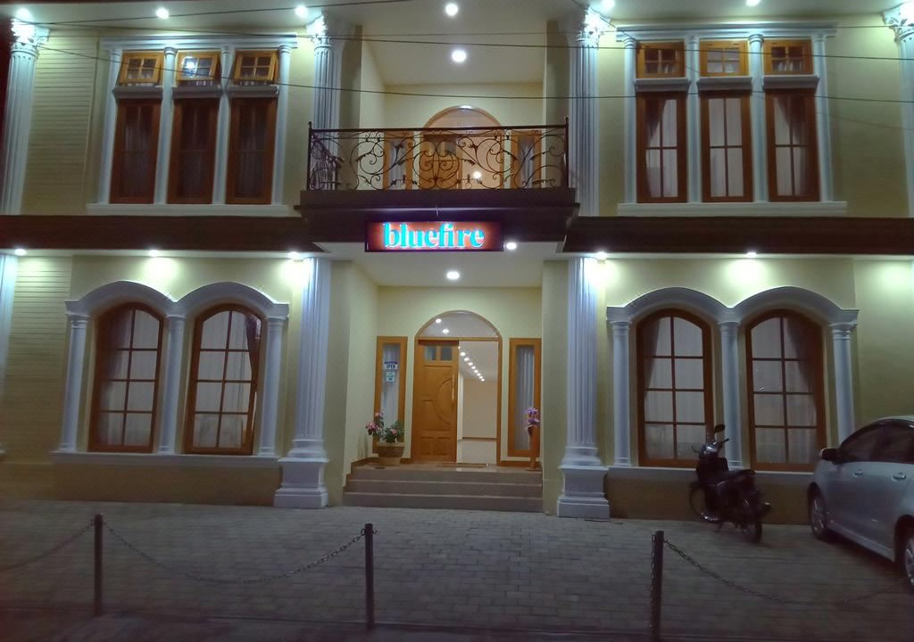 Photo of Buildings in Banyuwangi