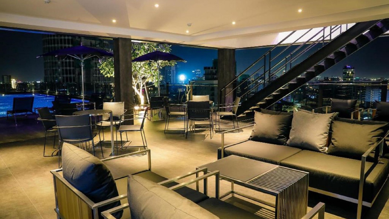 Photo of Livingroom in Chamkar Mon