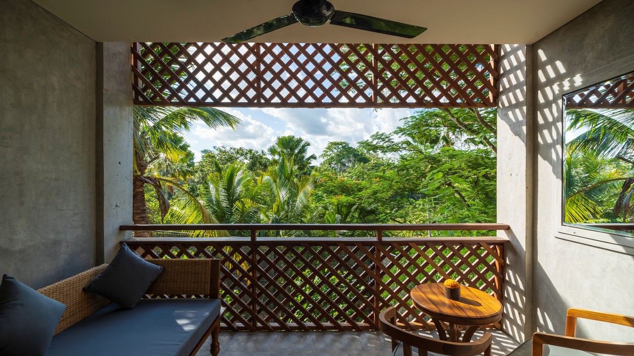 Photo of Patio Balcony in Ubud City-Centre