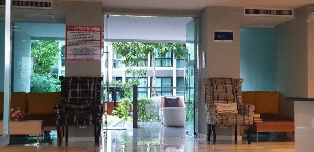 Photo of Livingroom in Central Pattaya