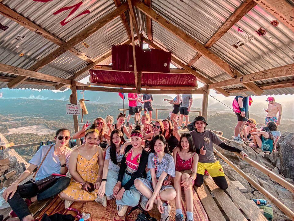 Photo of Human In Picture in Vang Vieng