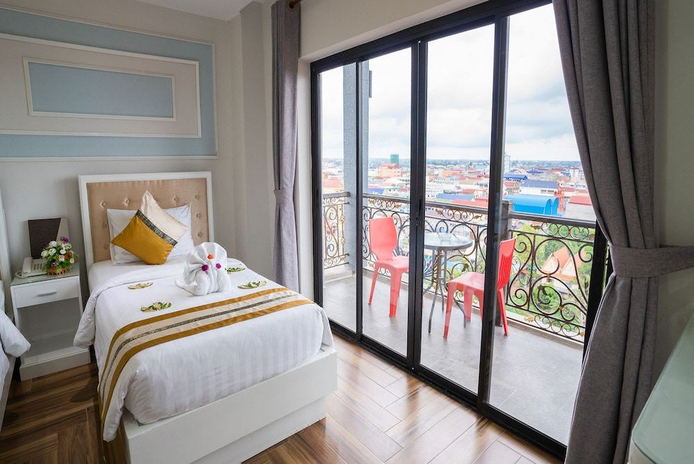 Photo of Bedroom in Poipet