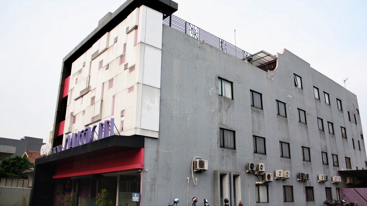 Photo of Buildings in Mangga Besar