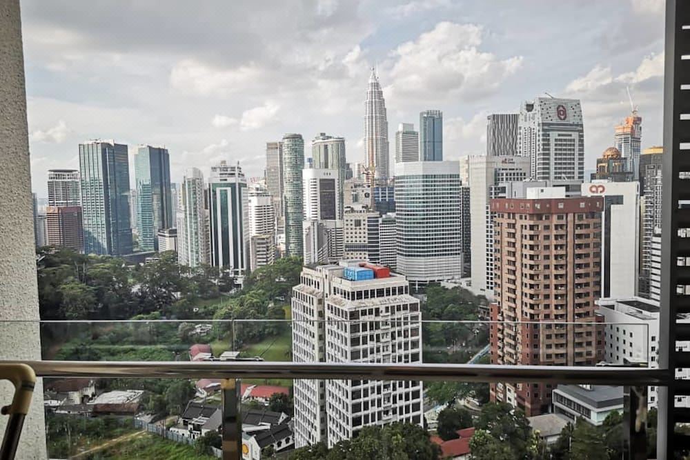 Photo of Buildings in Golden Triangle