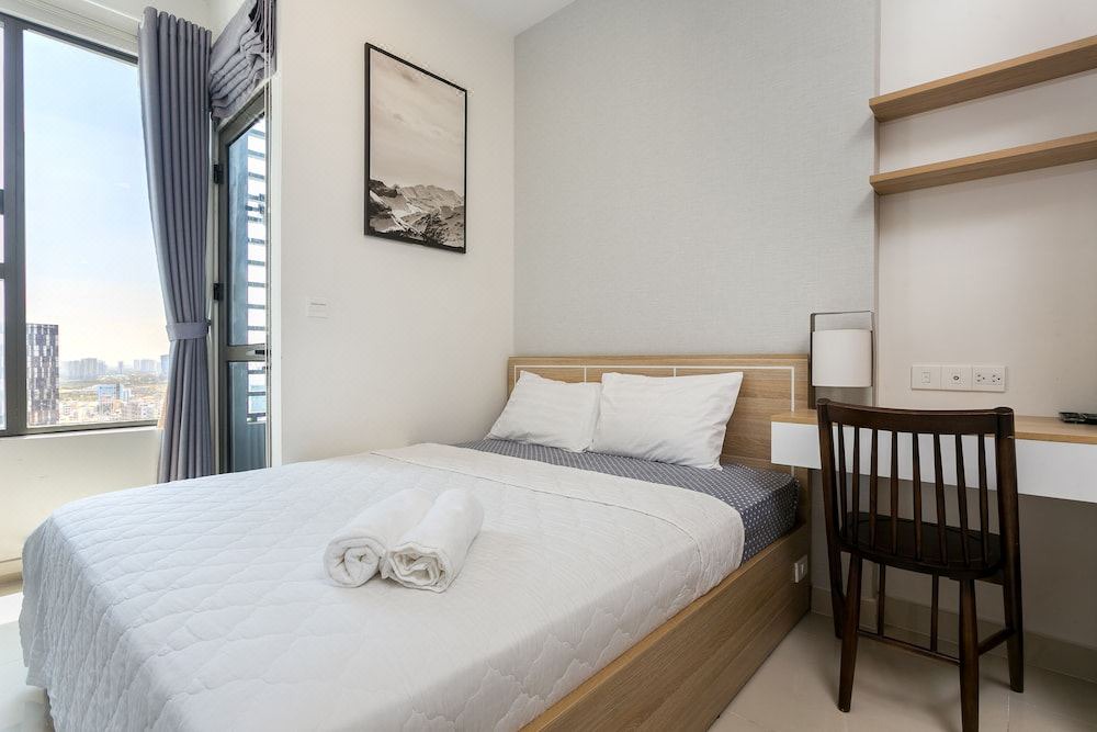 Photo of Bedroom in Bach Dang Riverside