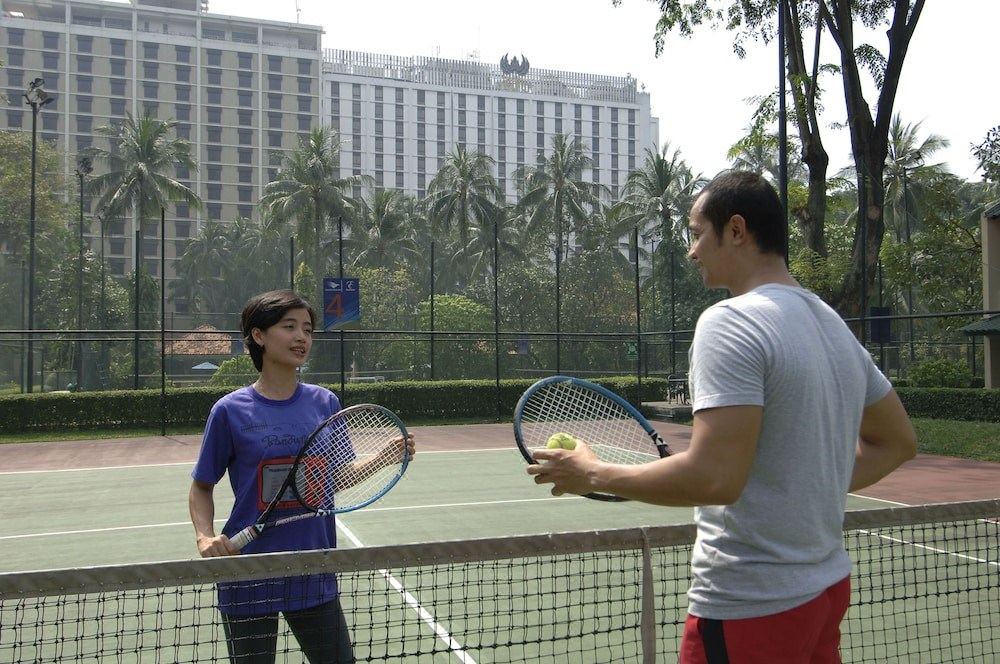 Photo of Human In Picture in Senayan