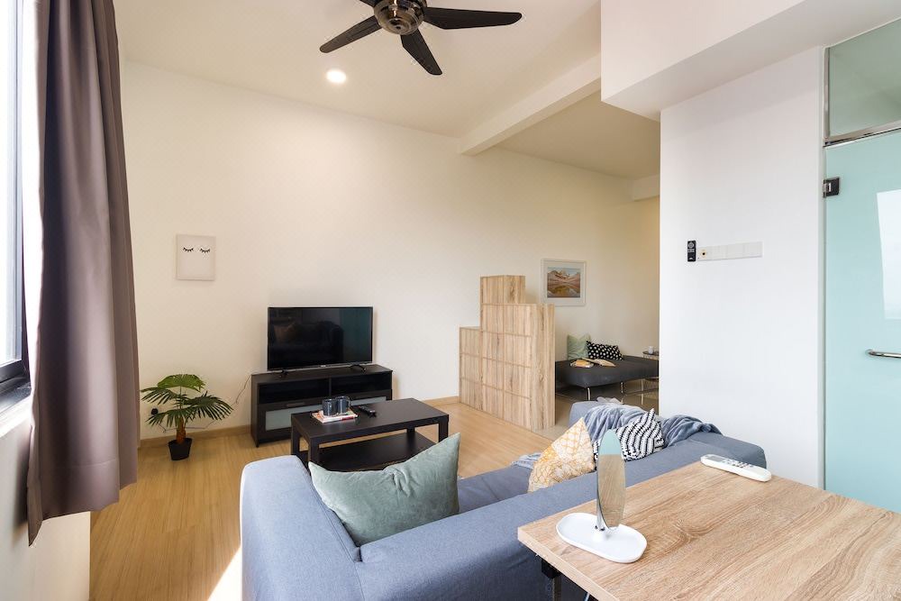 Photo of Livingroom in The Strand