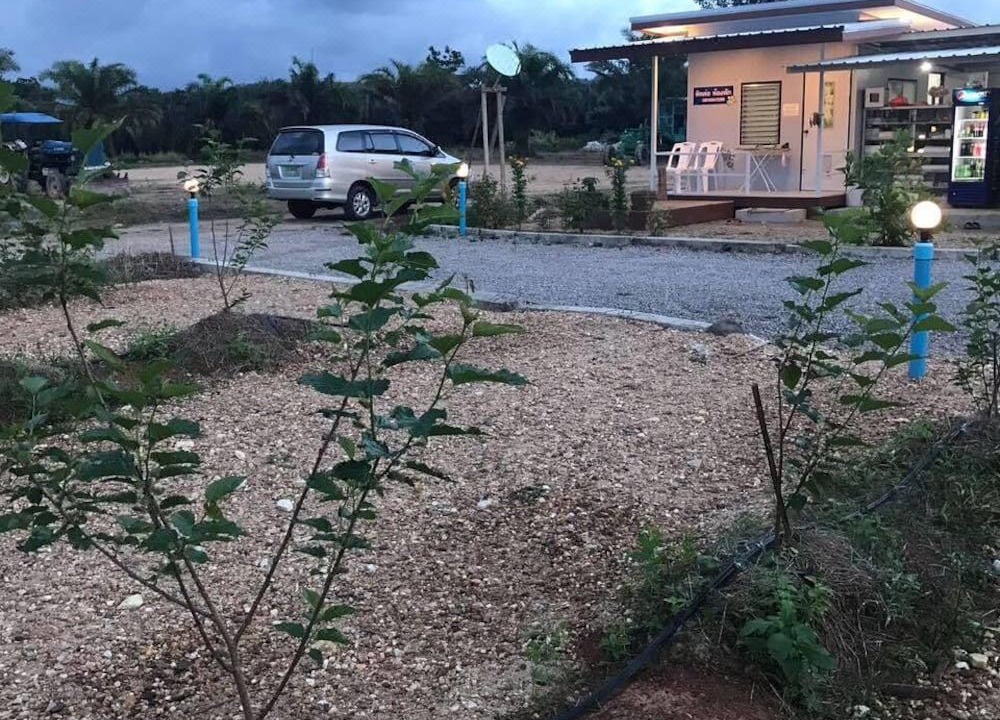 Photo of Buildings in Kra Buri