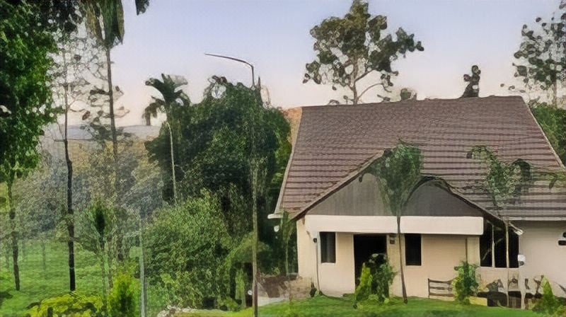 Photo of Buildings in Vythiri