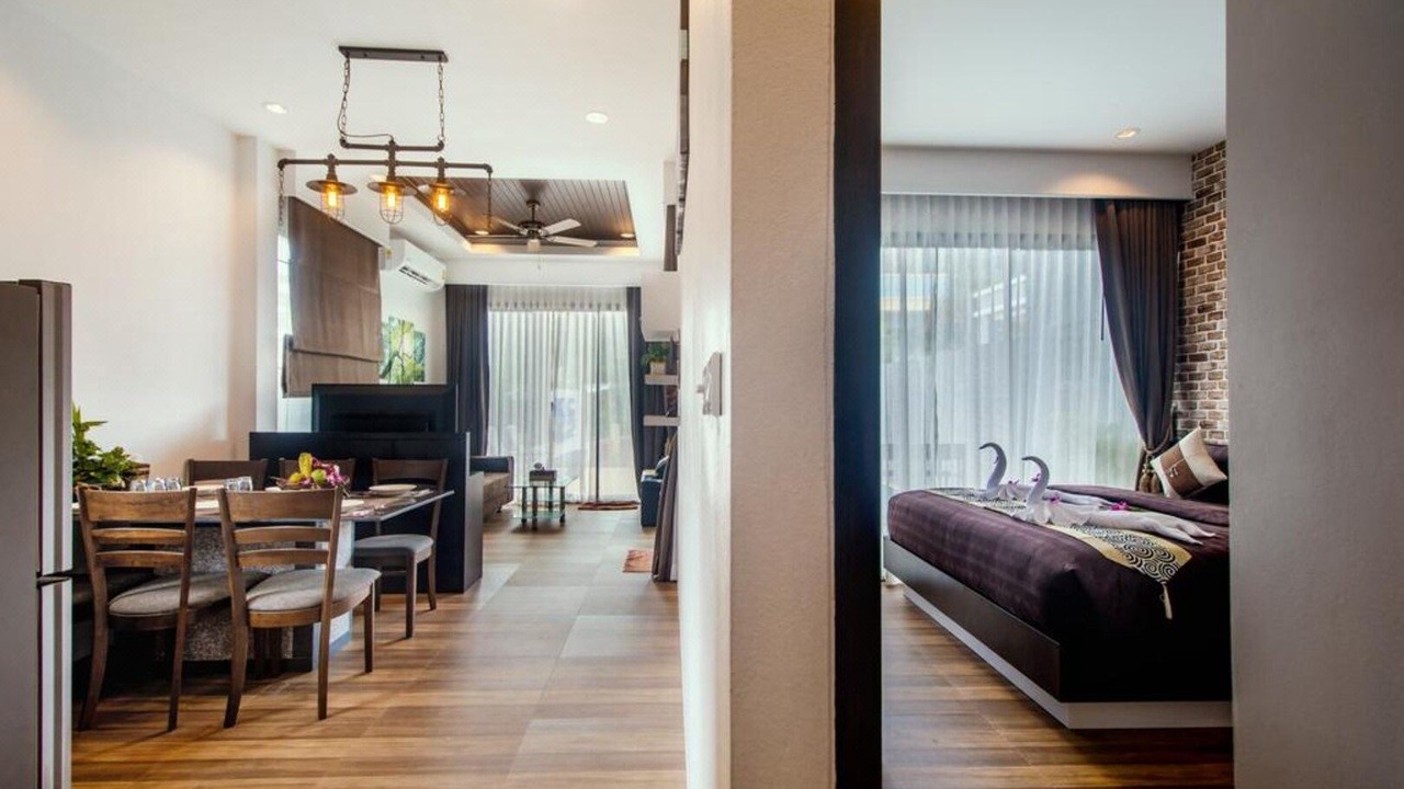 Photo of Livingroom in Ao Nang