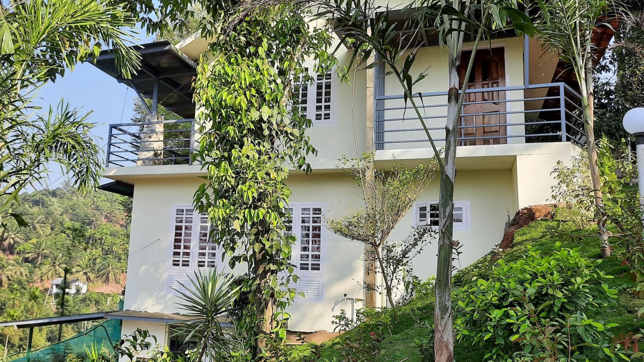 Photo of Buildings in Vythiri