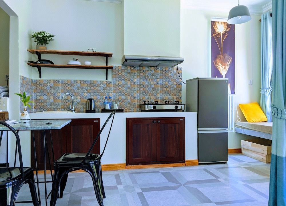 Photo of Kitchen in Kep