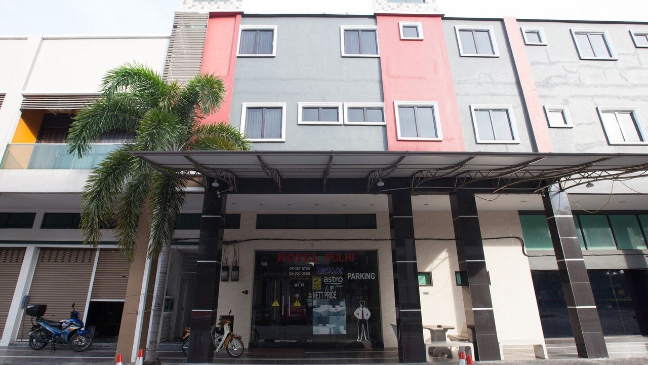 Photo of Buildings in Simpang Pulai