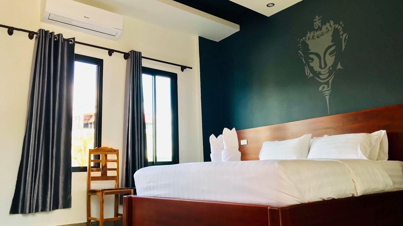 Photo of Bedroom in Vang Vieng
