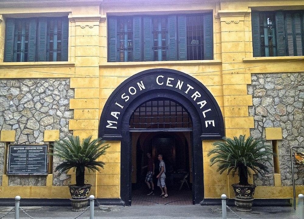 Photo of Buildings in Old Quarter