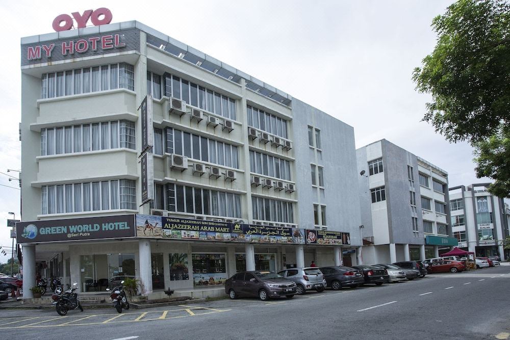 Photo of Buildings in Bandar Seri Putra