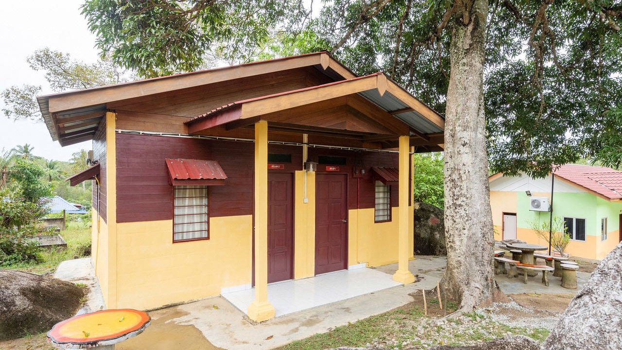 Photo of Buildings in Gadong