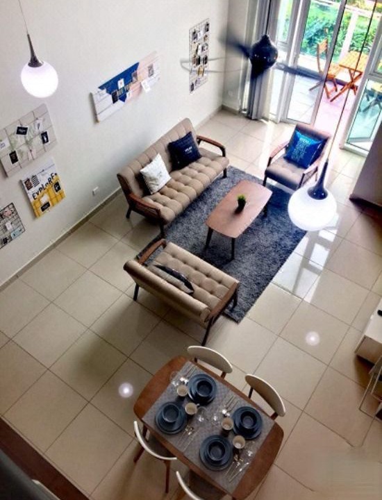 Photo of Livingroom in Taman Hock Ann