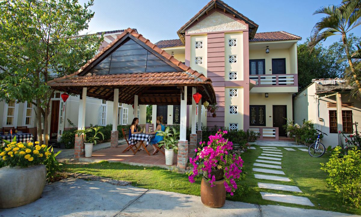 Photo of Buildings in Cam Chau