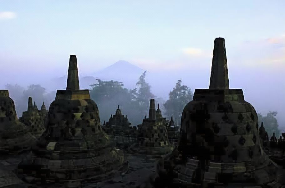 Photo of Others in Borobudur