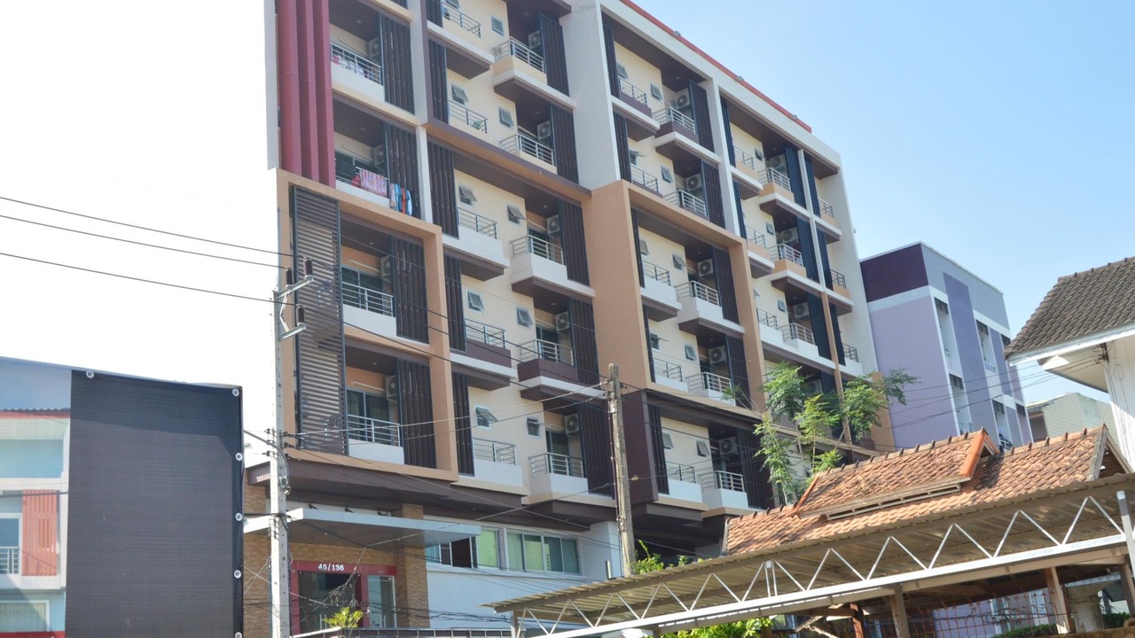 Photo of Buildings in Kho Hong