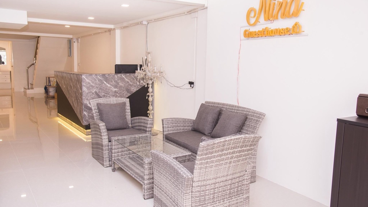 Photo of Livingroom in Wat Bowon Niwet