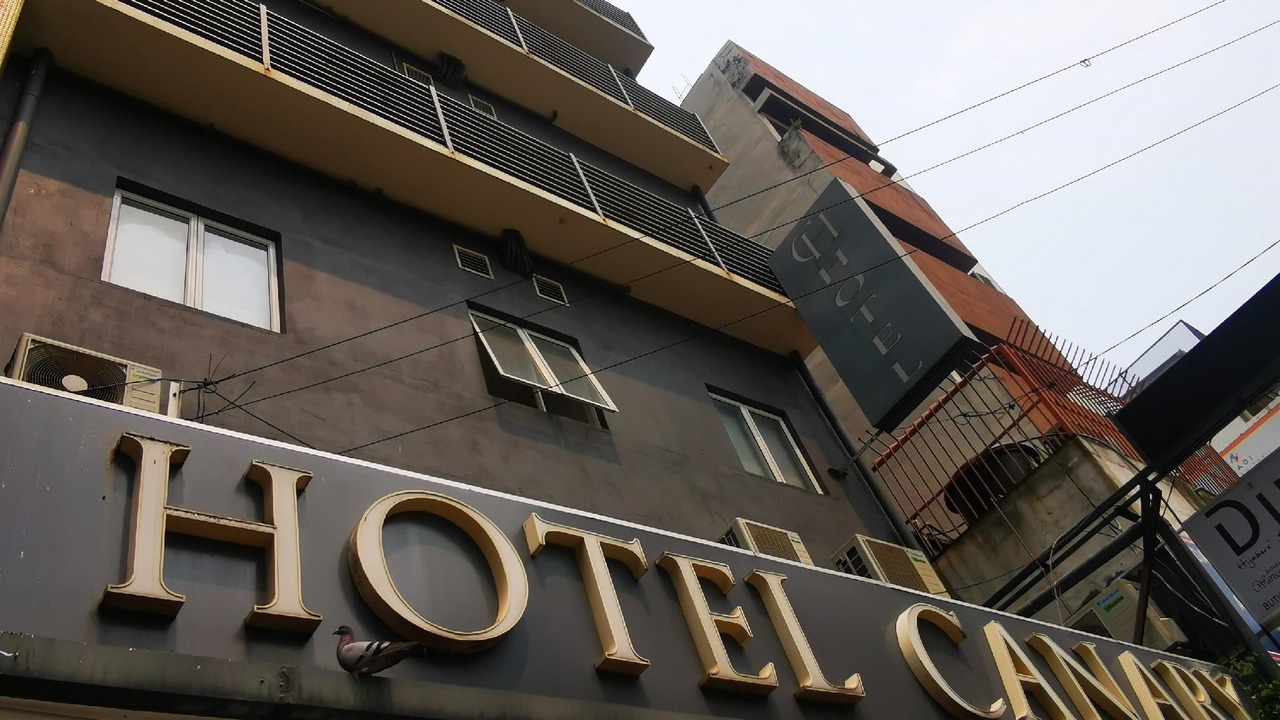 Photo of Buildings in Medan Tuanku