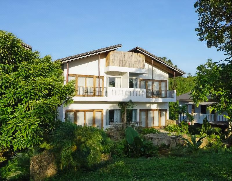 Photo of Buildings in Mai Chau