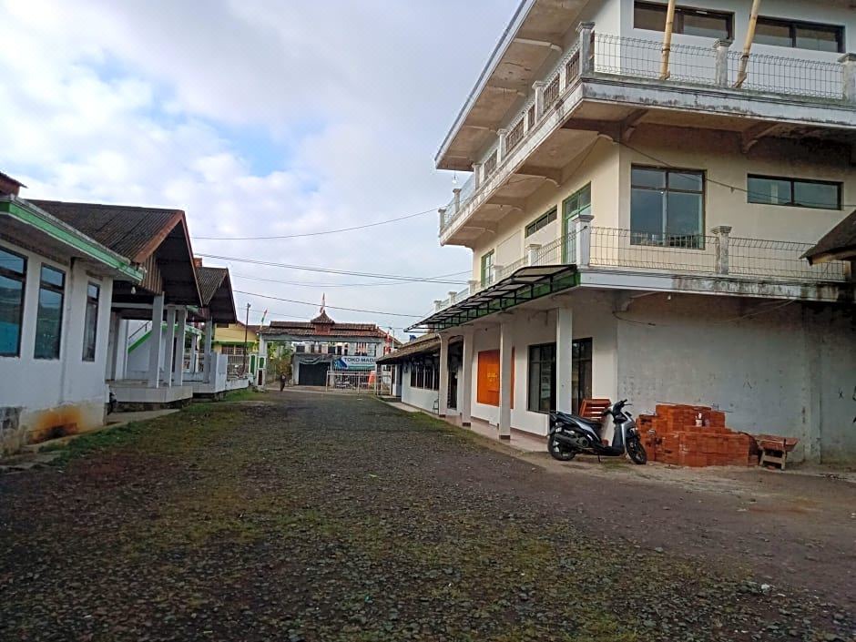 Photo of Buildings in Cisurupan