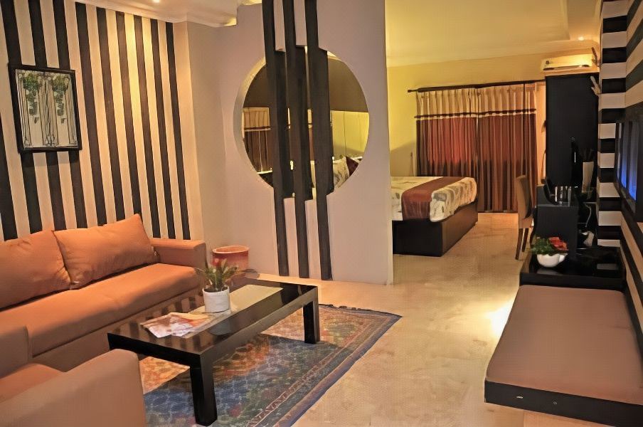 Photo of Livingroom in Tretes