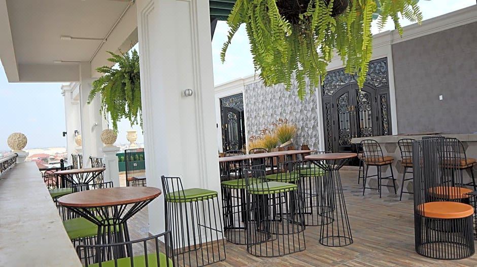 Photo of Patio Balcony in Vientiane
