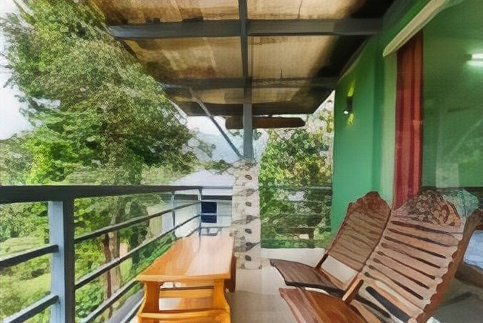 Photo of Patio Balcony in Vythiri
