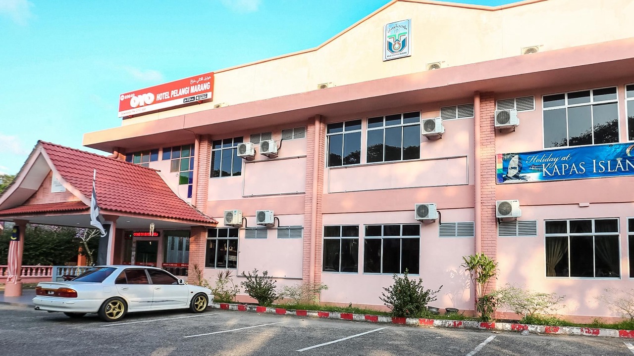 Photo of Buildings in Kampung Kijing