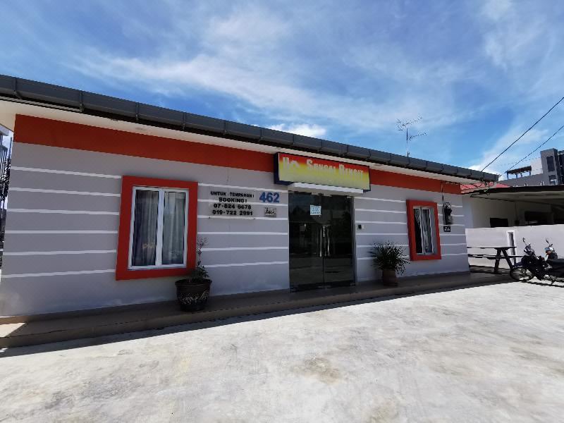 Photo of Buildings in Sungai Rengit