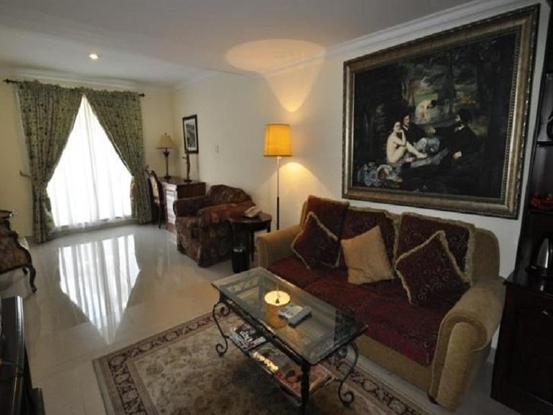 Photo of Livingroom in District 10
