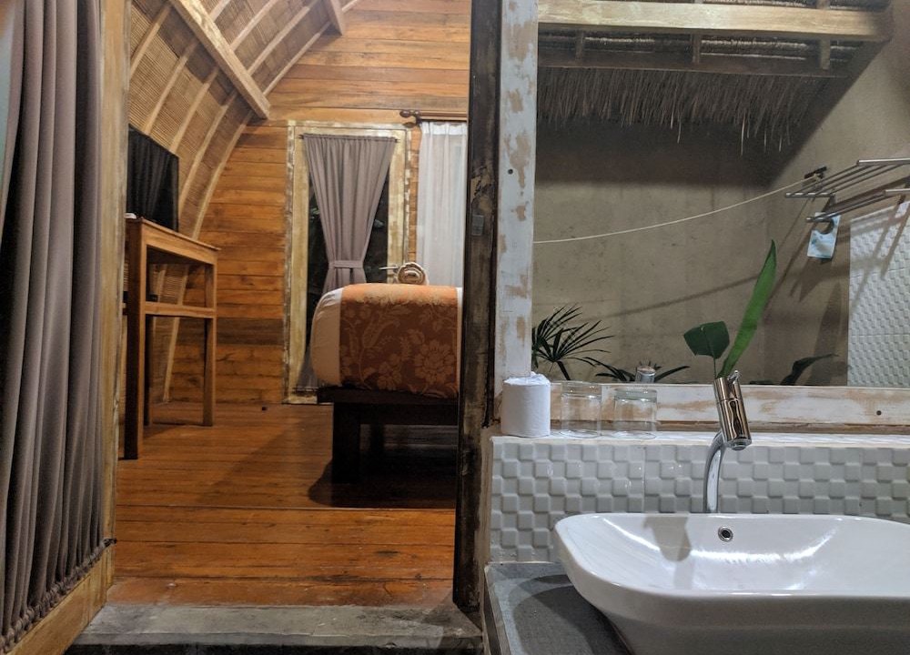 Photo of Bathroom in Gili Trawangan