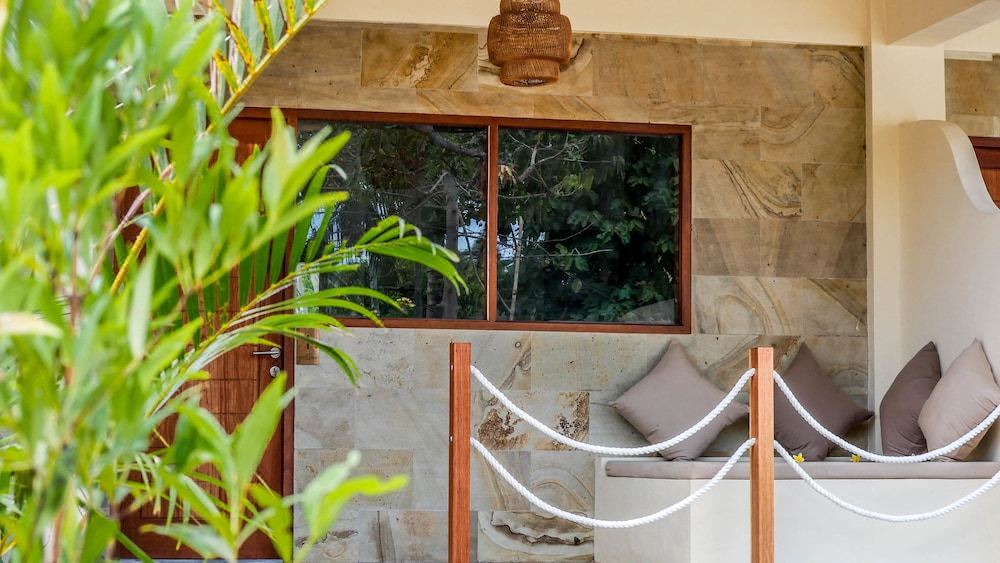 Photo of Patio Balcony in Selong Belanak
