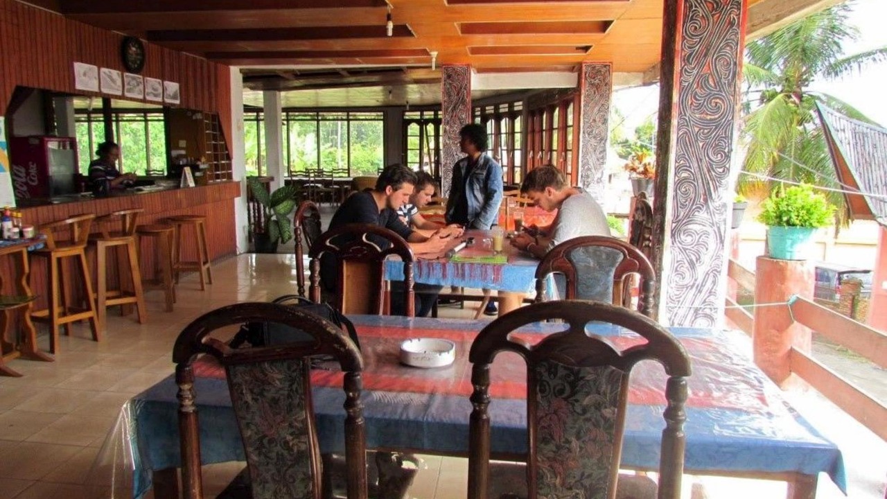 Photo of Livingroom in Tuk Tuk